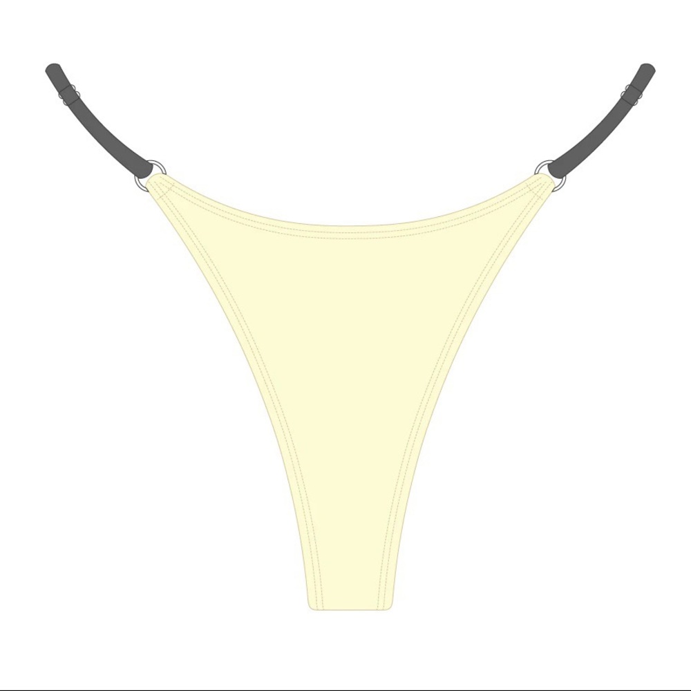 Boutine LA / Chooks LA rider bikini bottom